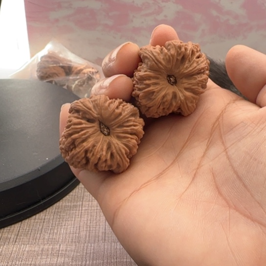 桃核吊坠李***爸核桃核桃