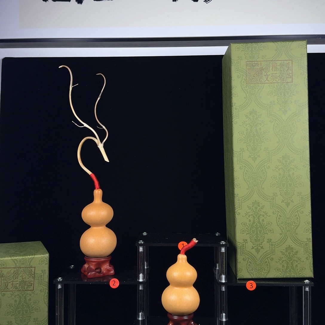 自***转文玩葫芦文玩葫芦