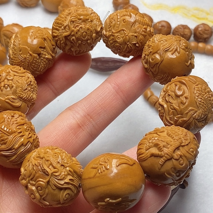 橄榄核手串/手链橄榄