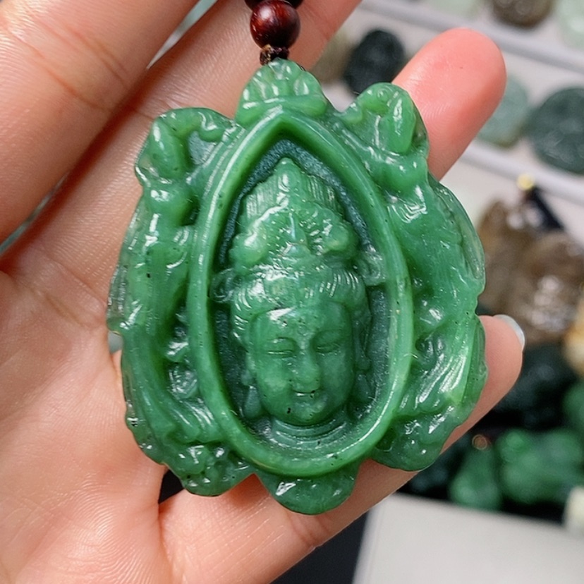 【闪购商品】和田玉颈饰未镶嵌