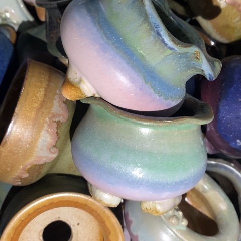 罐7990 微瑕38包邮景德镇陶瓷