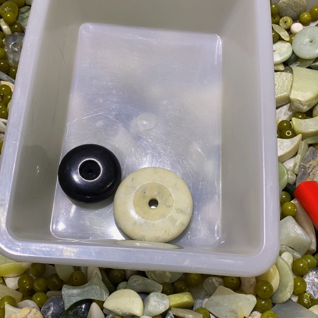 蛇纹石玉其他未镶嵌496