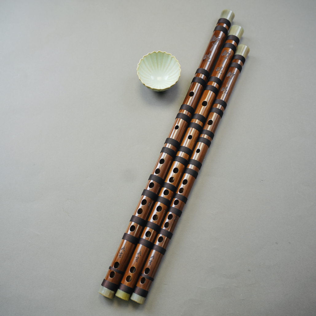 艺扬笛箫厂    九玄款