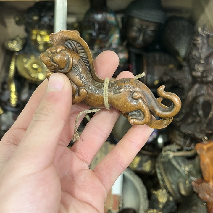 嘉嘉精品铜器摆件