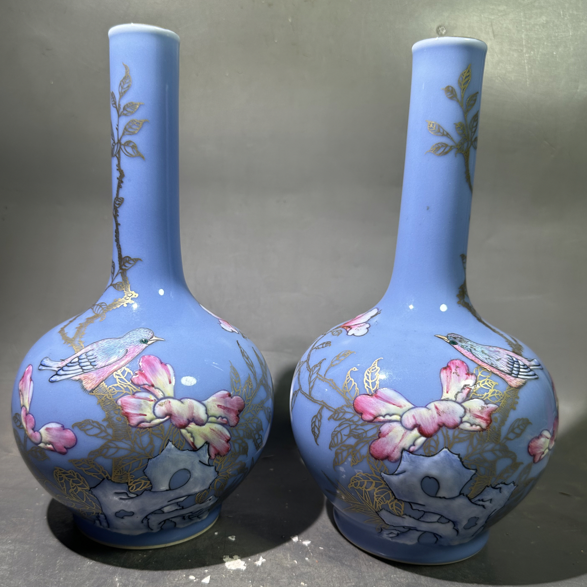 陶瓷工艺品瓶摆件