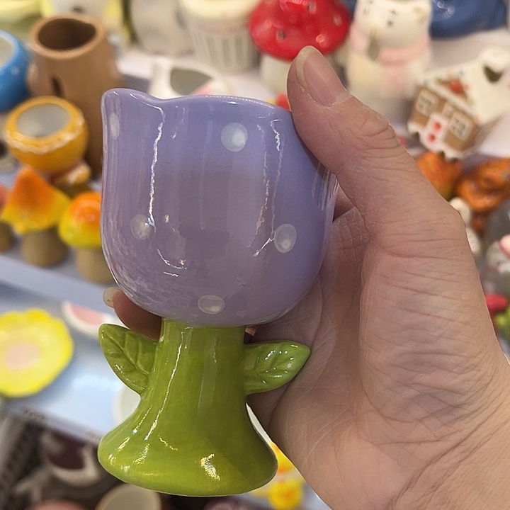 陶瓷微瑕介意慎拍
