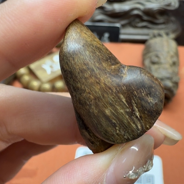 沉香沉香木制品馨安居沉香定制款