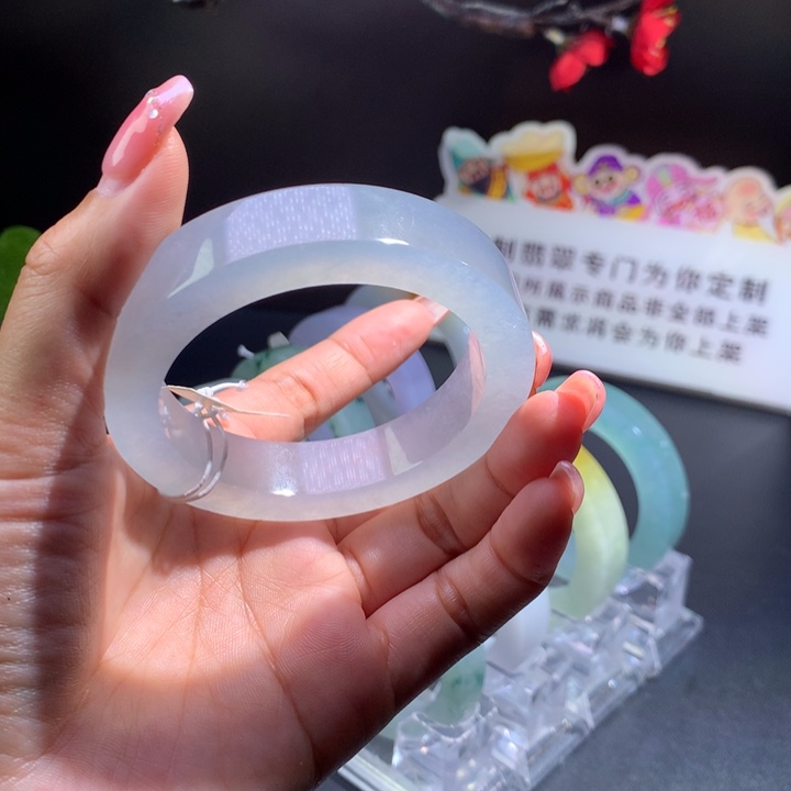 上***水定制翡翠未镶嵌55-66