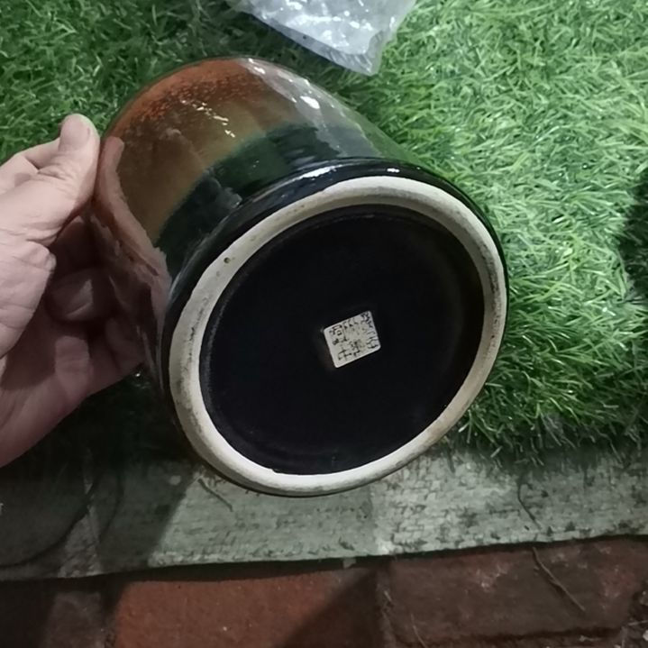 摆件，烧制问题都是正常的20号