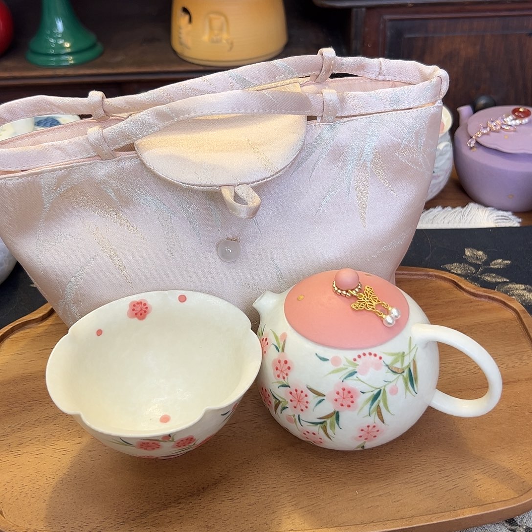 茶具的设计和制作等