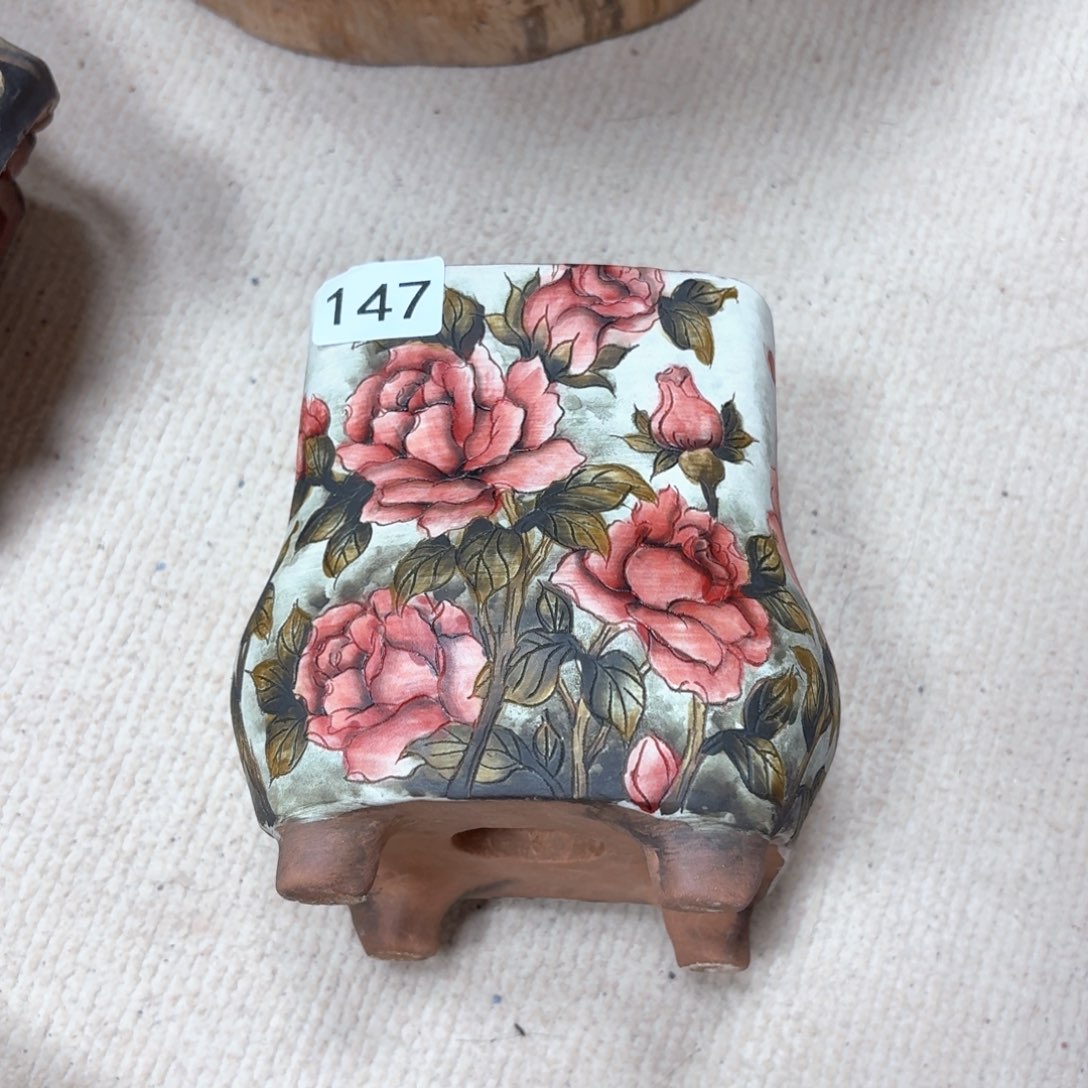 ****.花盆紫砂陶瓷多肉花盆精品