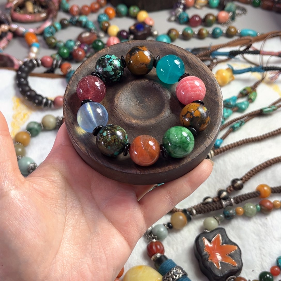 原创设计手串款饰品