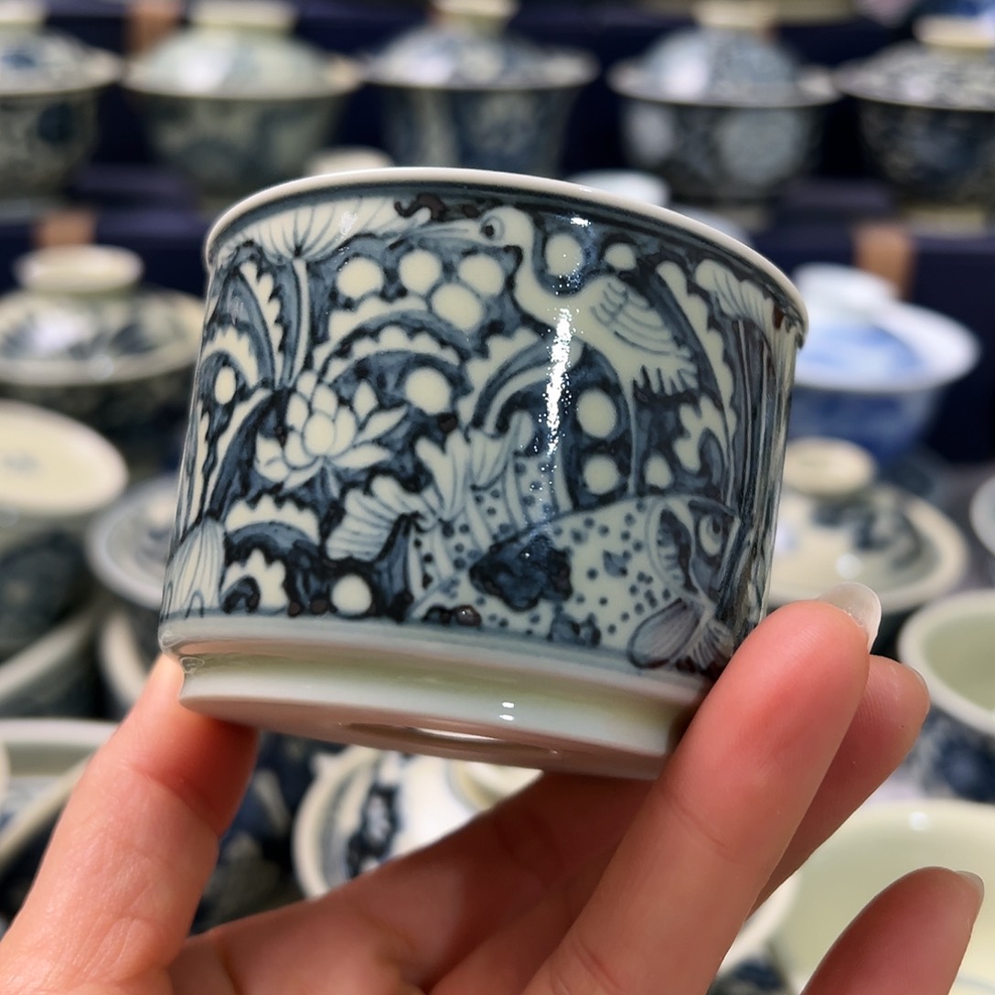 【闪购商品】杯陶瓷艺术设计专业