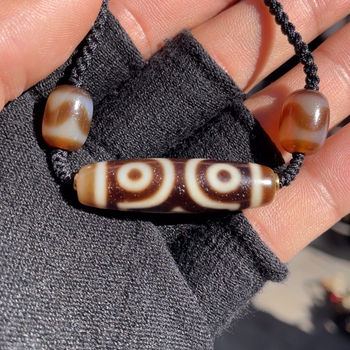 玛瑙/玉髓（覆膜）未镶嵌颈饰