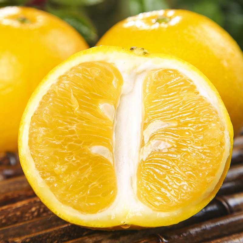 福建葡萄柚新鲜应季水果黄金爆汁香甜多汁果园现摘