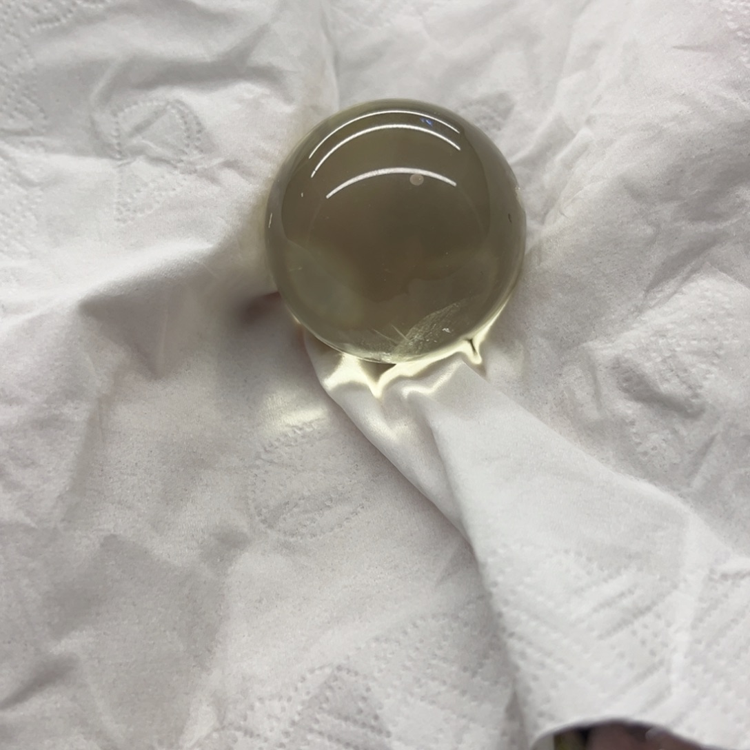 水晶珠宝半成品未镶嵌