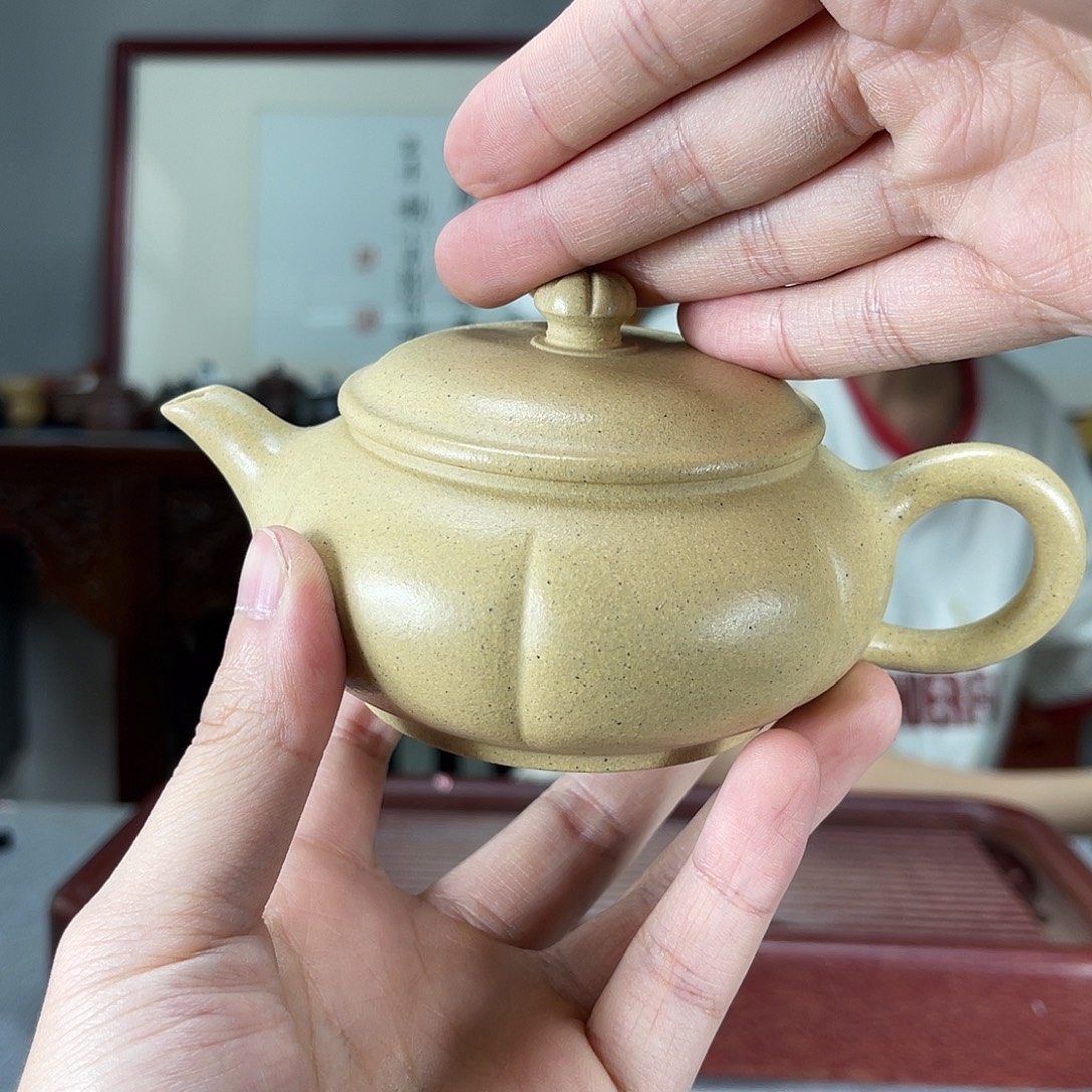 茶壶紫砂方圆紫砂孤