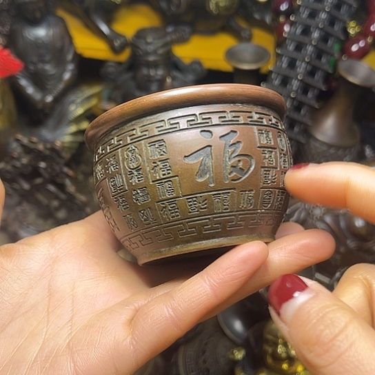 精美铜器精美摆件