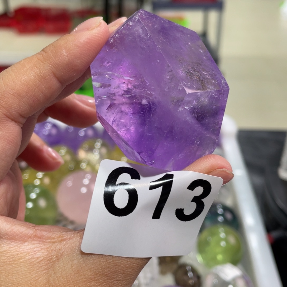 大型摆件（非配饰）水晶未镶嵌613