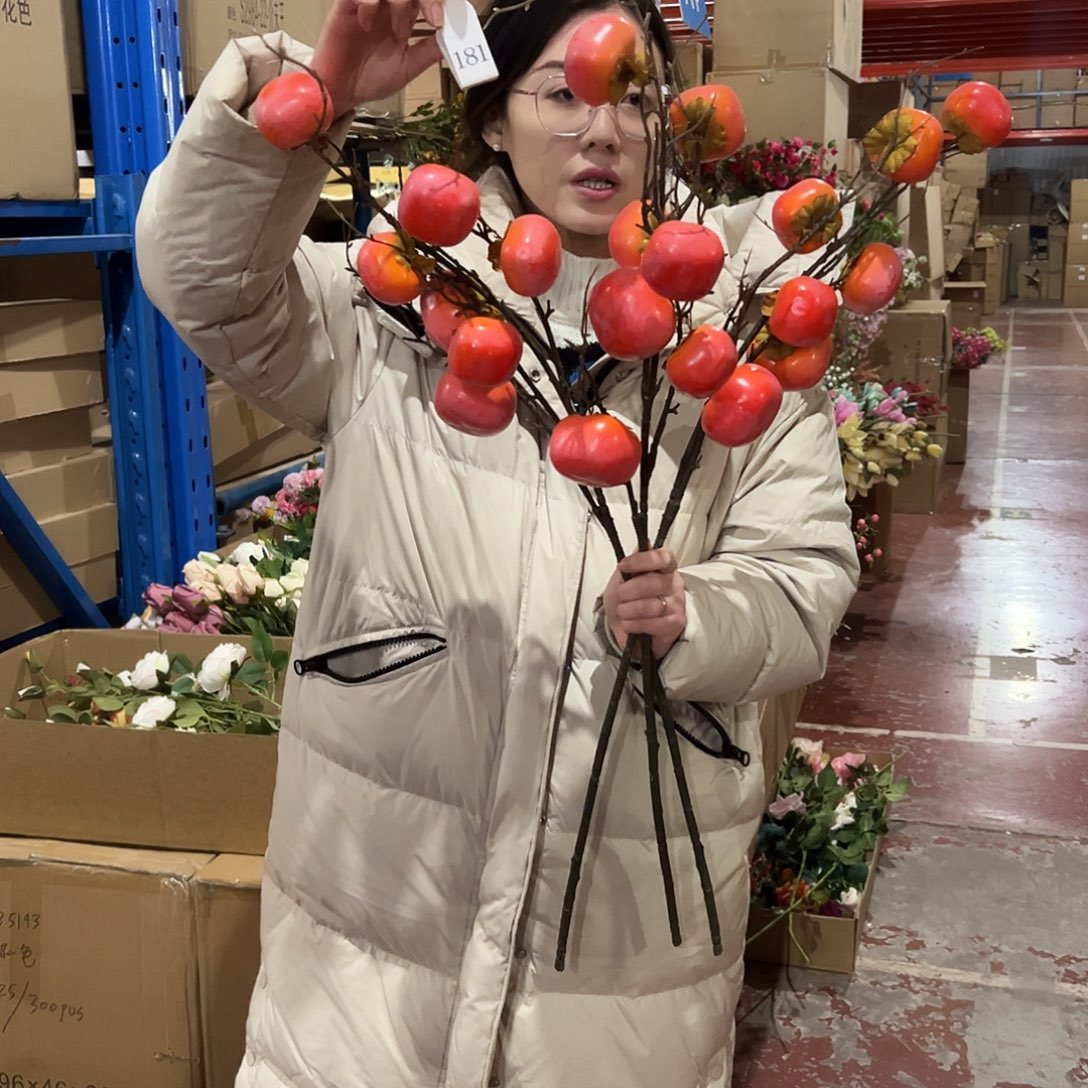 181号［闪购］仿真花，公主请下单！
