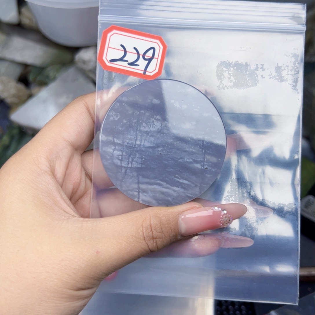 和田玉珠宝半成品未镶嵌