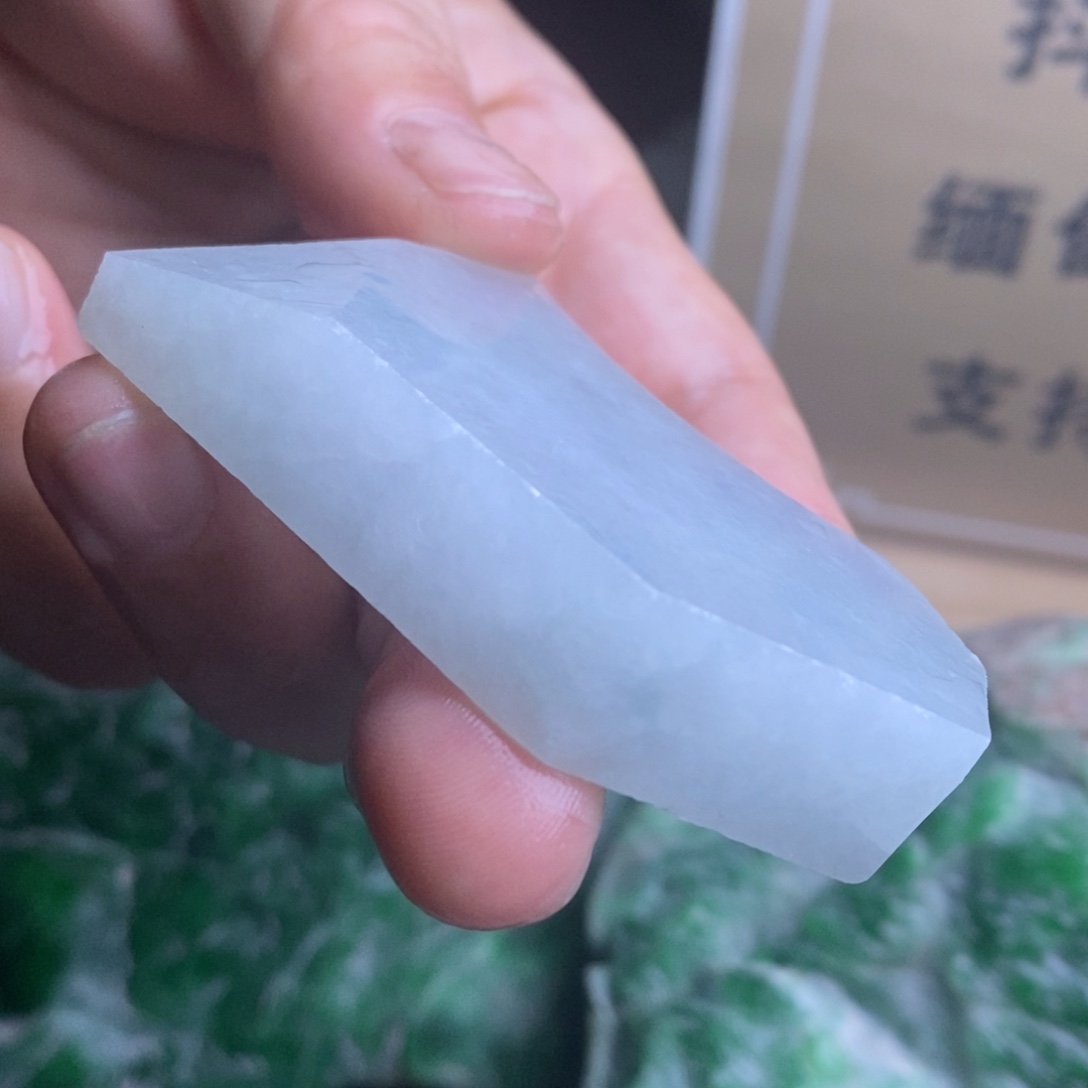 定制翡翠未镶嵌          