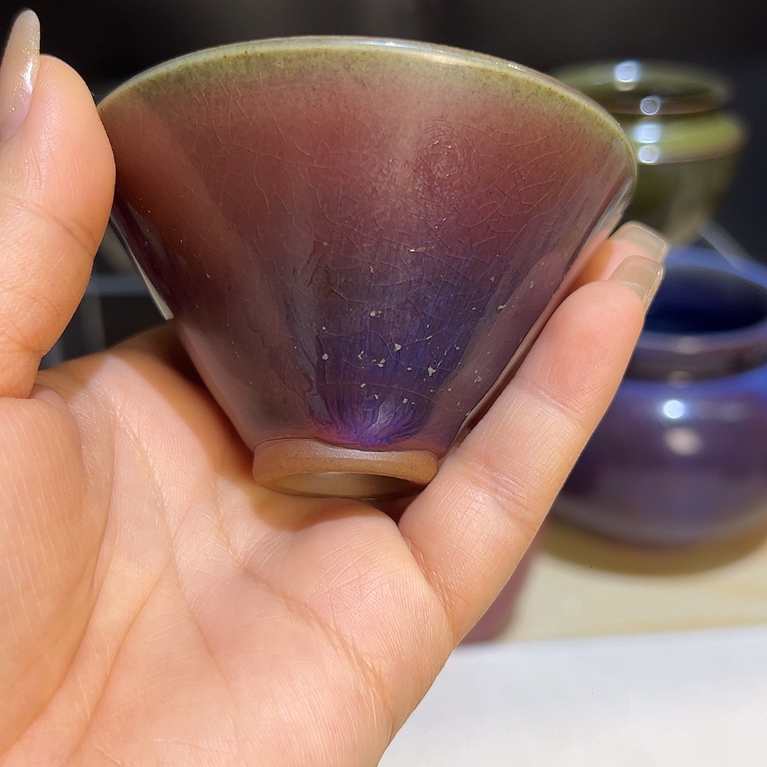 钧瓷主人杯钧瓷主人杯