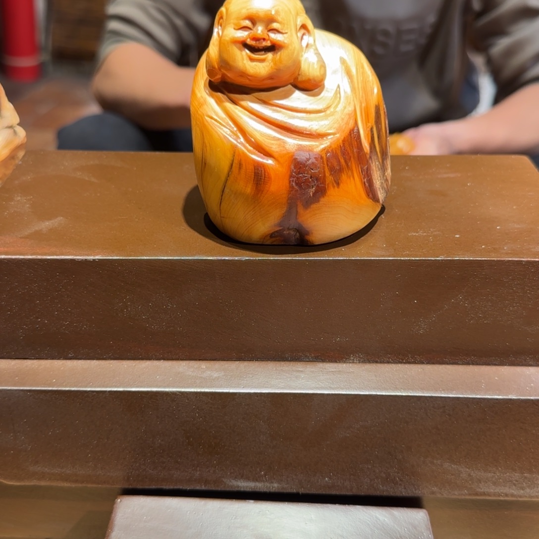 蹦***跳柏木（崖柏）太行崖柏纯手工