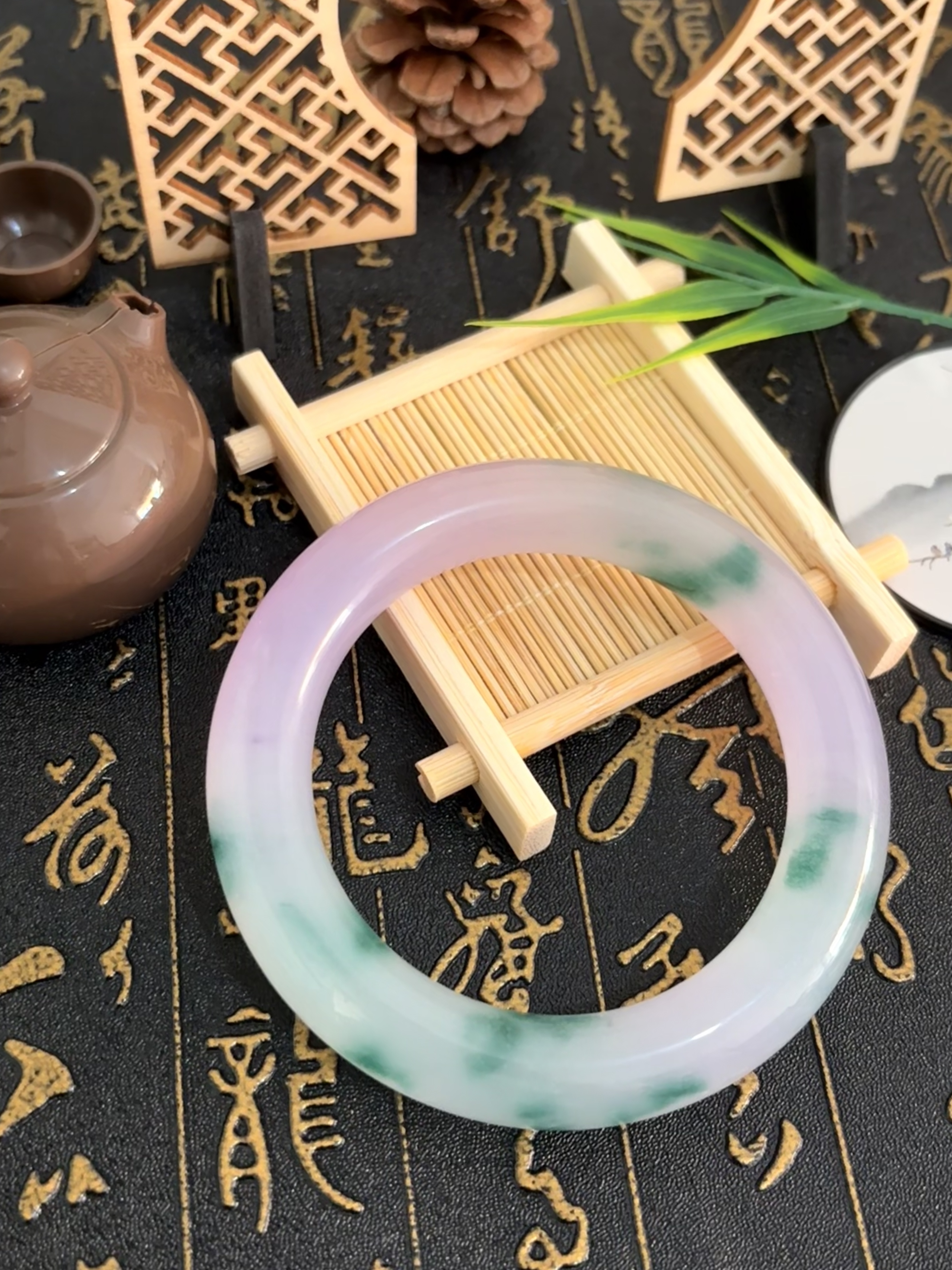 首饰袋 【精美高端时尚】手镯——C002