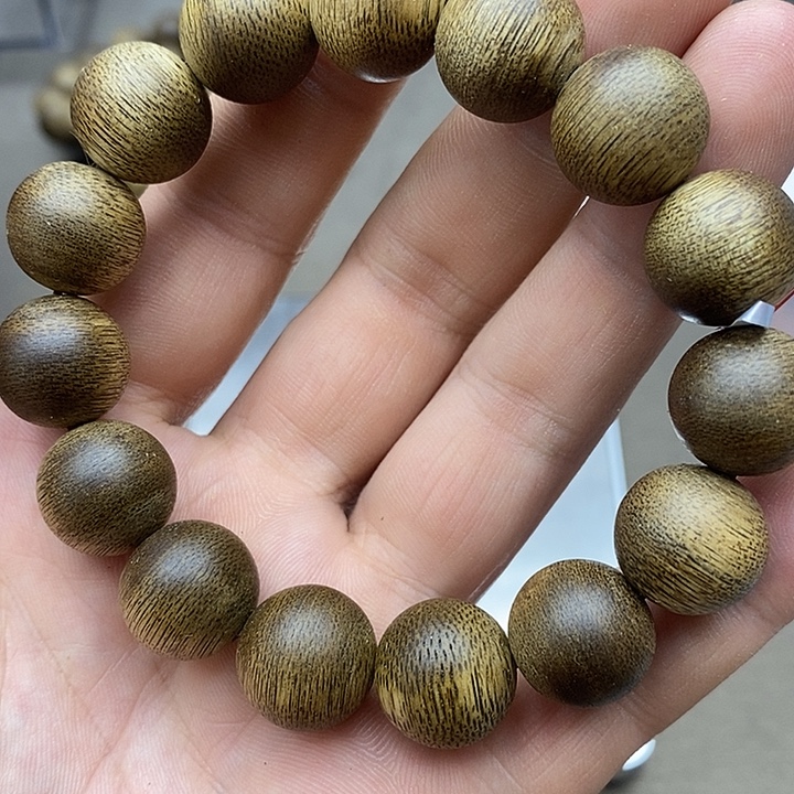 沉香碎屑沉香越南芽庄野生沉水1.5白棋楠1012号