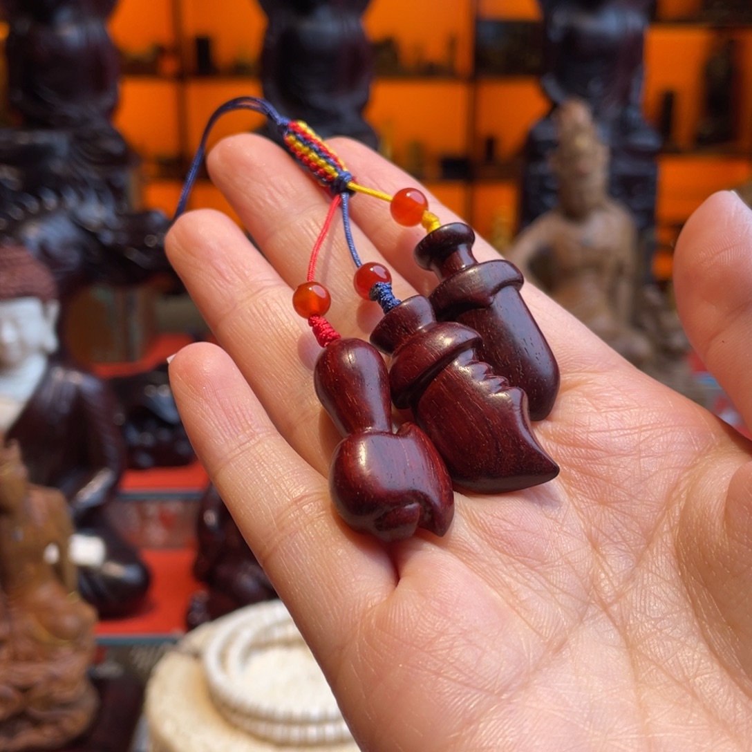 檀香紫檀（小叶紫檀）