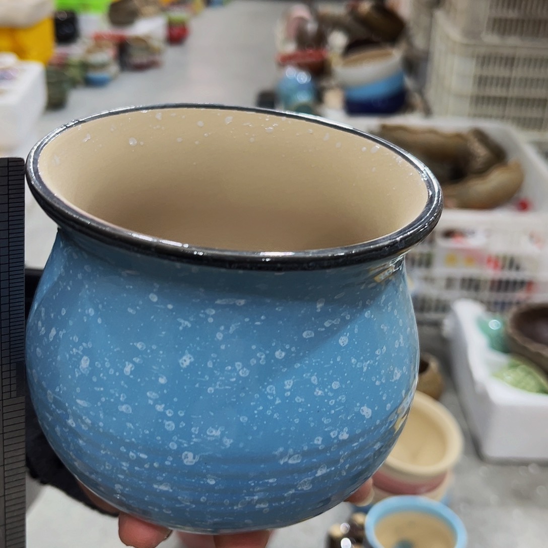 陶瓷福利款多肉花盆