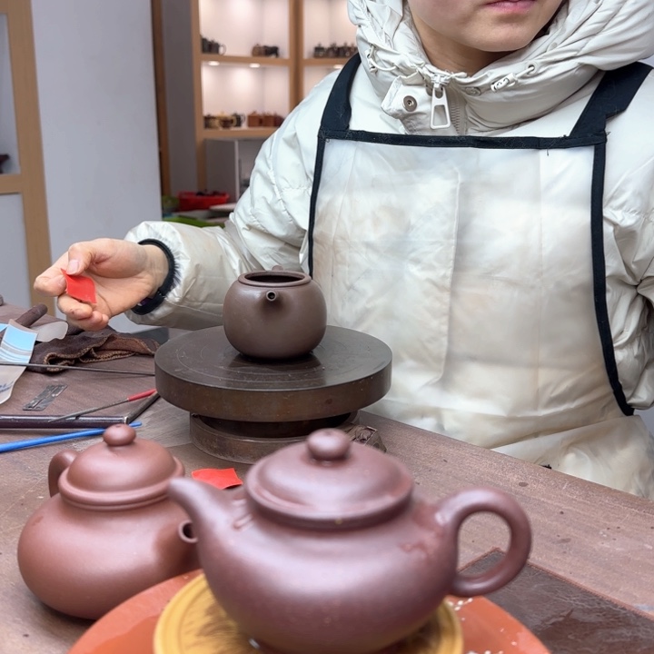 紫砂茶壶特价底槽清微瑕掇只190CC