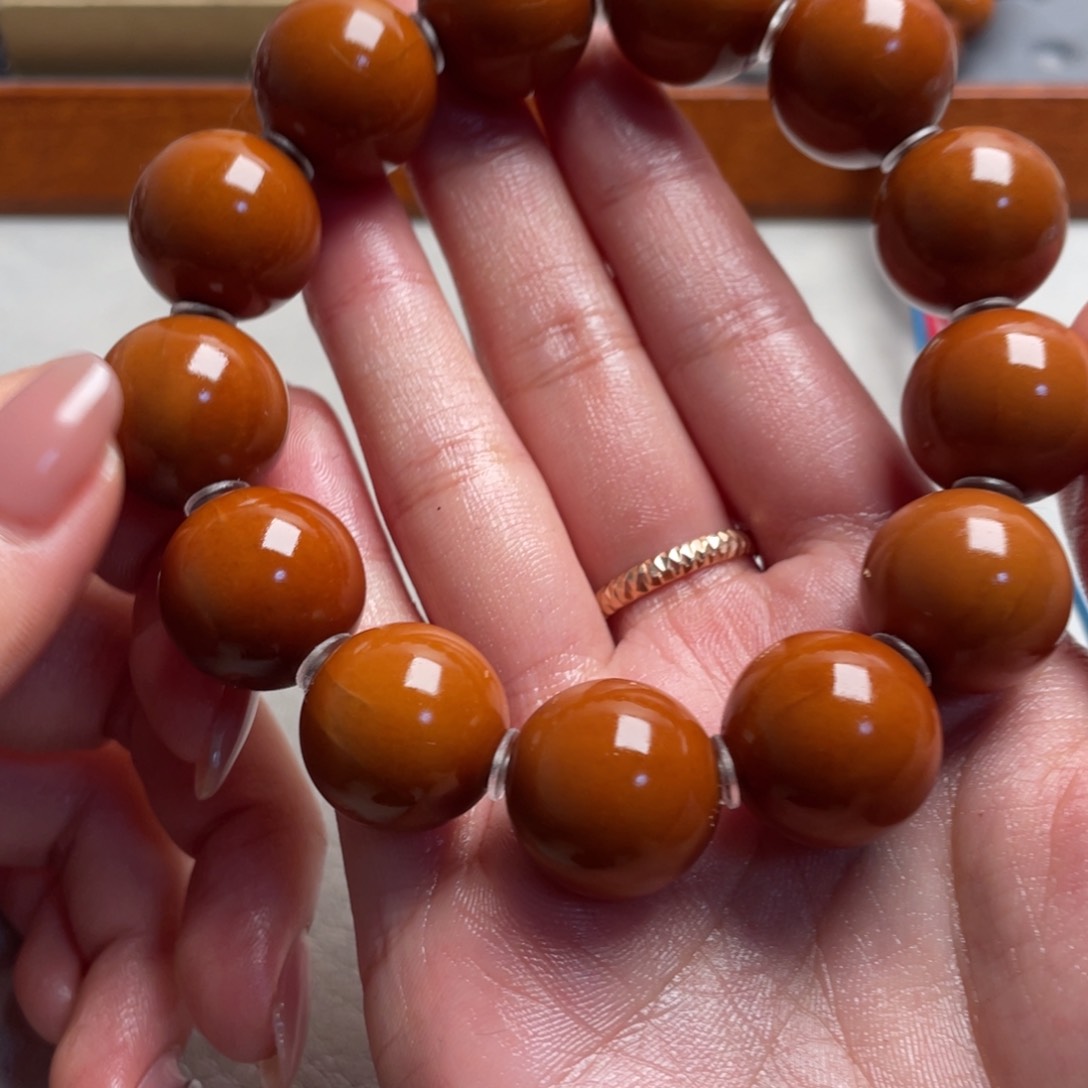 手串橄榄核橄榄核1.8