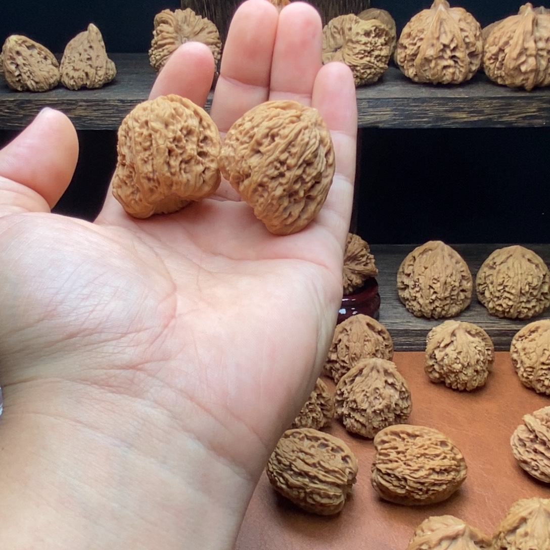 大****核桃南将石天残脚凹底