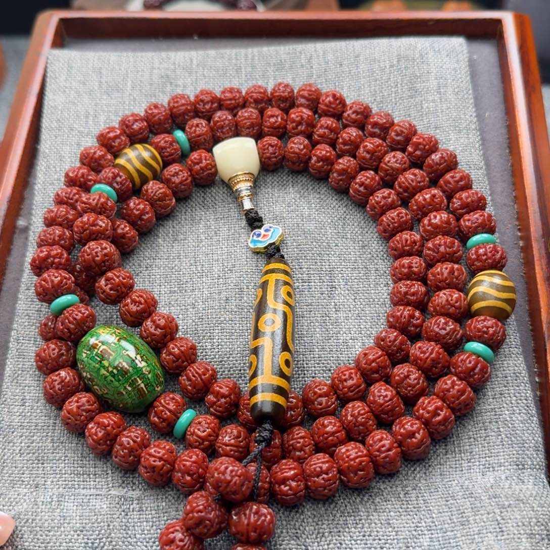 金刚菩提吊坠精品