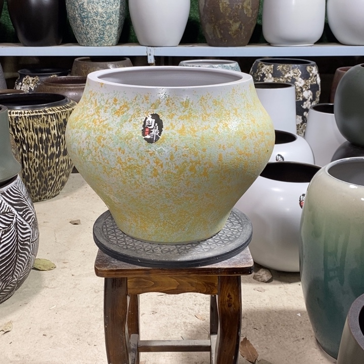 花盆口28高30～～～～～～