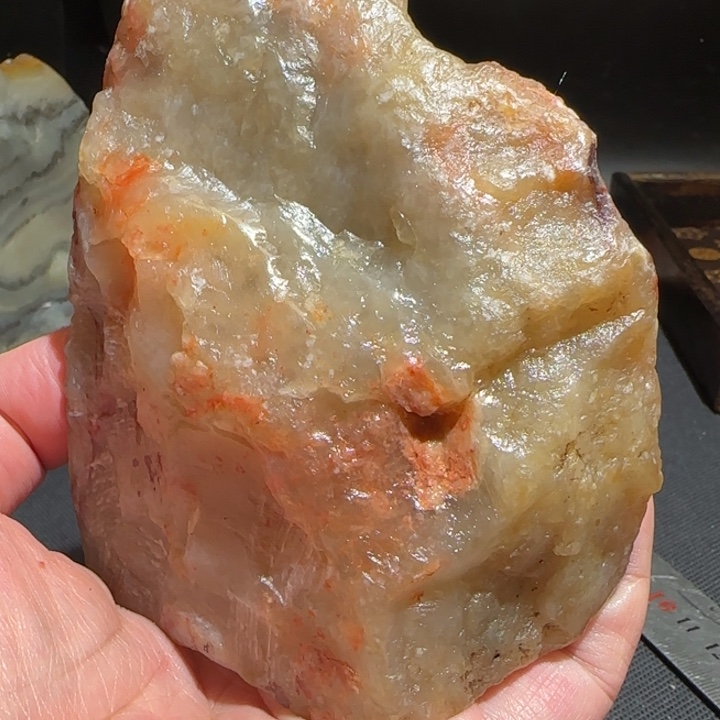 寿山石福集福寿山石