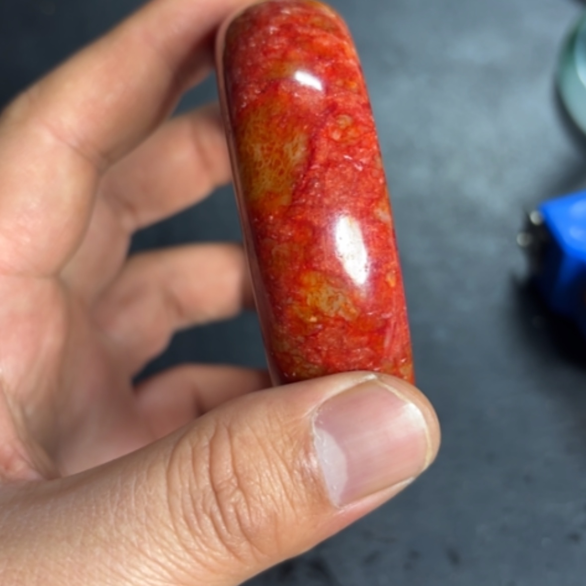 【闪购商品】紫金钵盂菩提把件