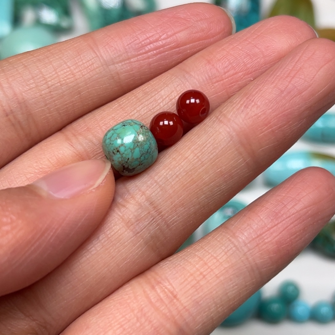 N***U南红玛瑙未镶嵌珠宝奇石