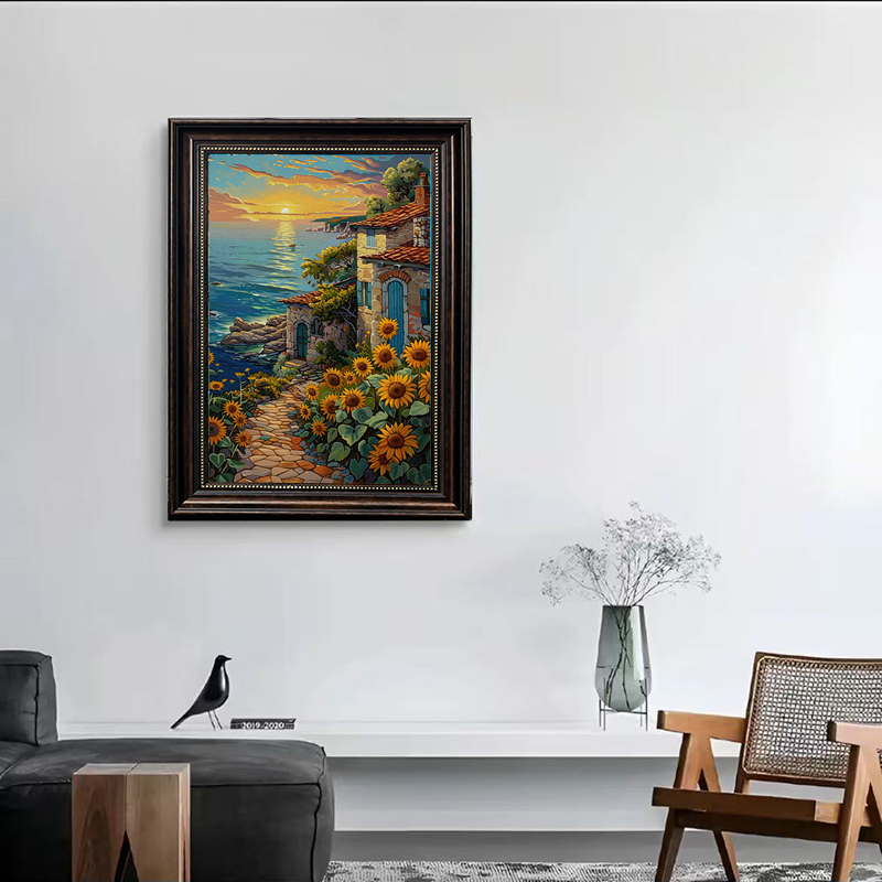 现代轻奢装饰画挂画DS81