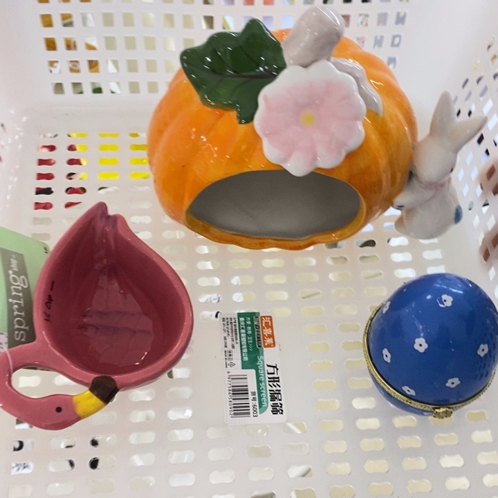 *****微瑕陶瓷不退不换满28包邮，磕碰售后附带开箱视频方可