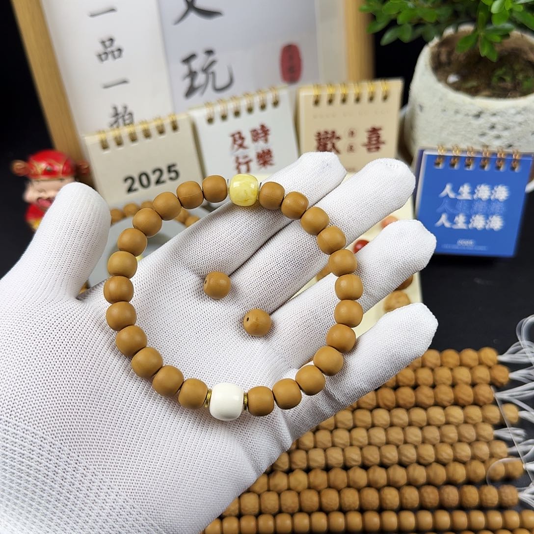 猴头核桃吊坠静**流老型9.5