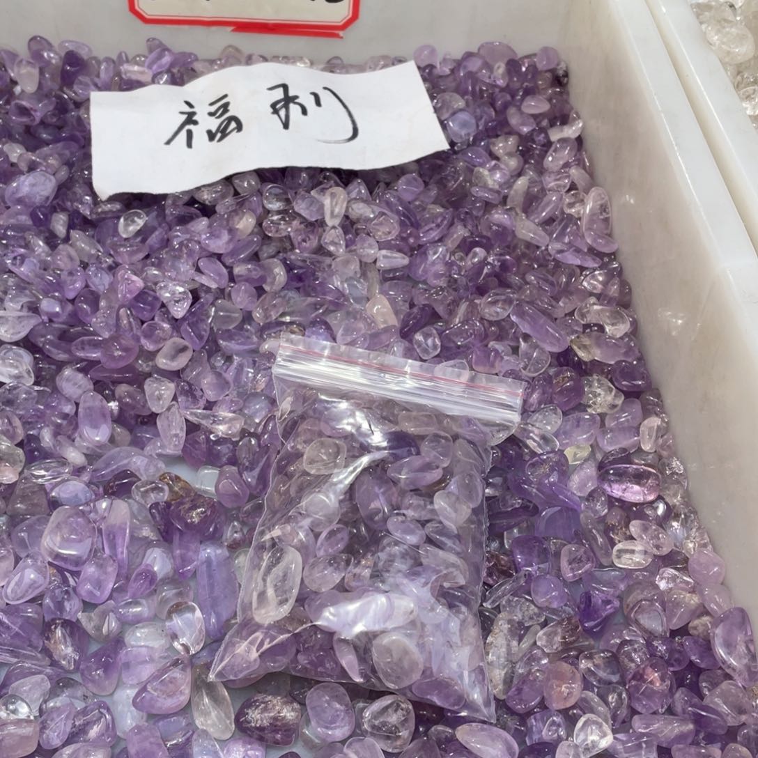 水晶大型摆件（非配饰）未镶嵌