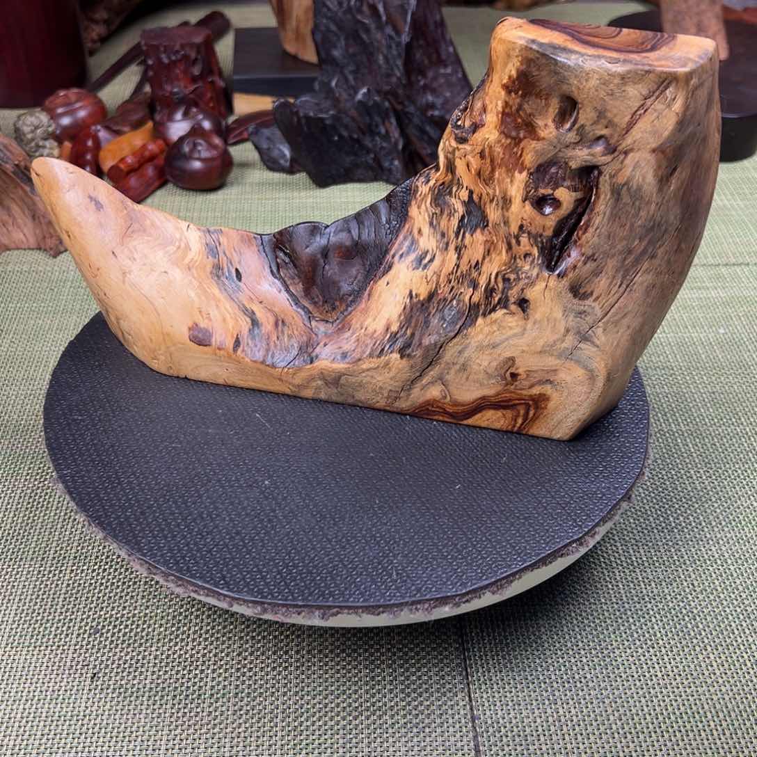 大果紫檀（缅甸花梨）耿