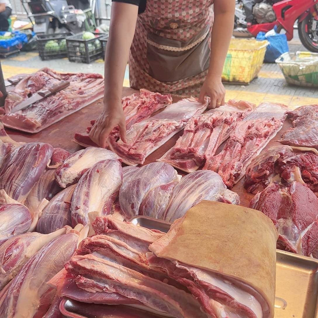 中通生鲜坏单包赔食用农产品中国大陆5.78