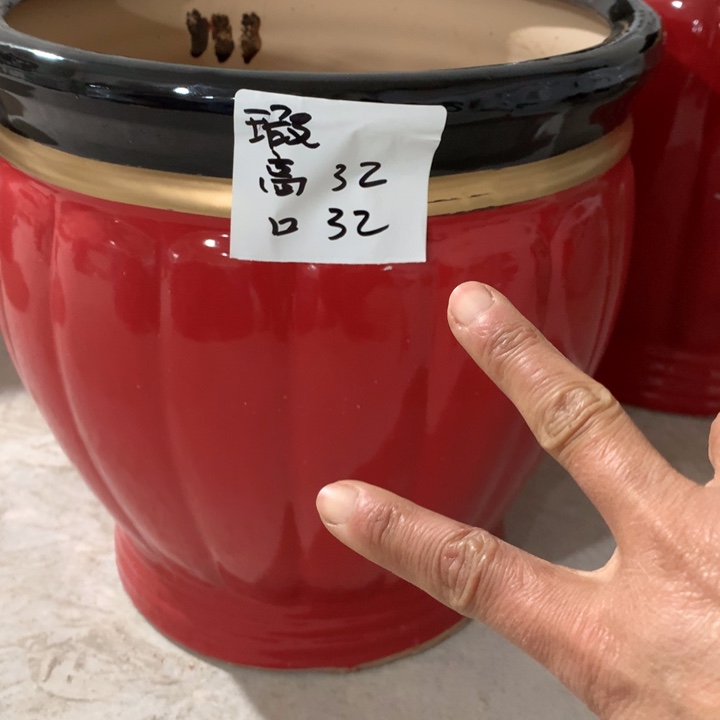 【闪购商品】红陶高温烧制默认瑕疵