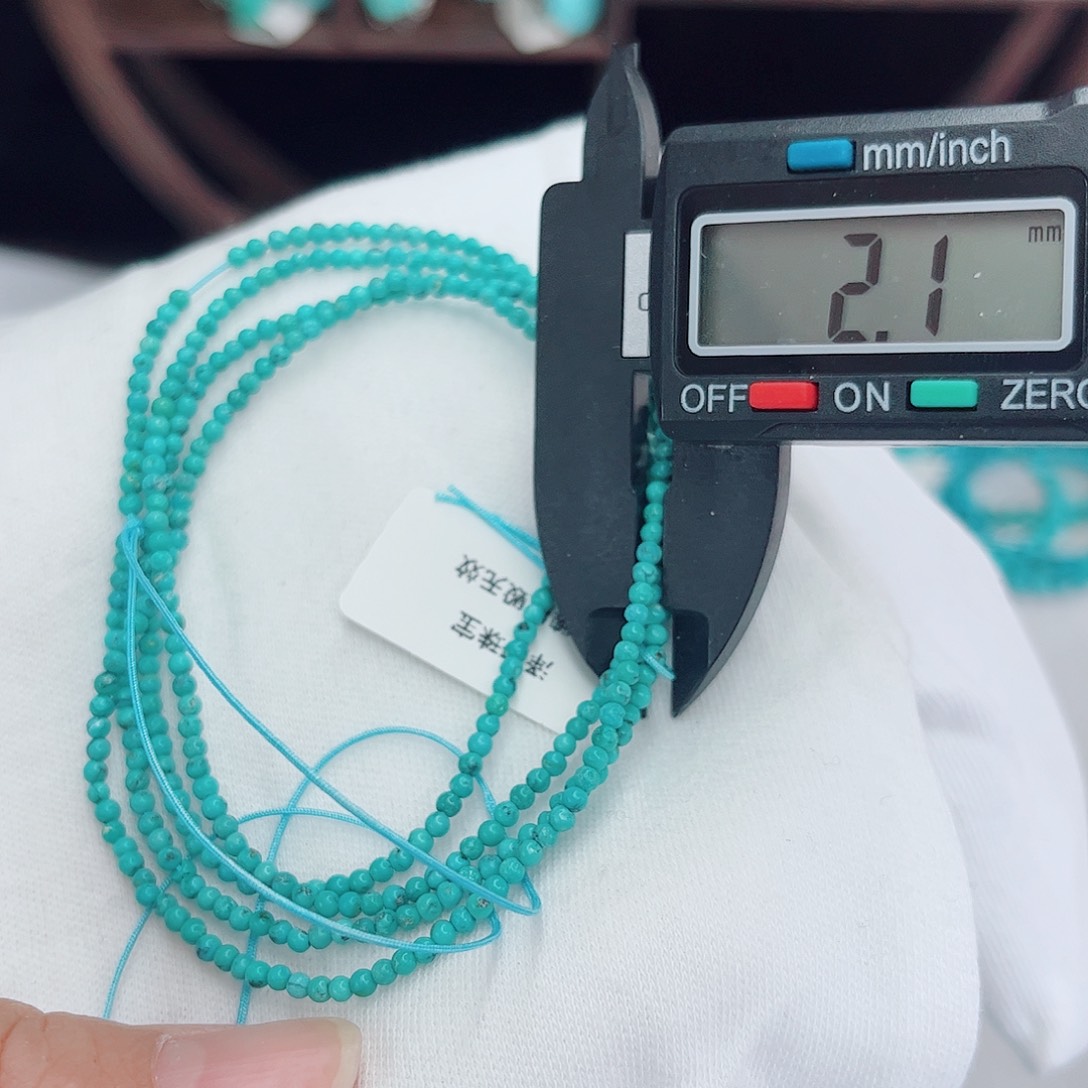 绿松石未镶嵌绿松石