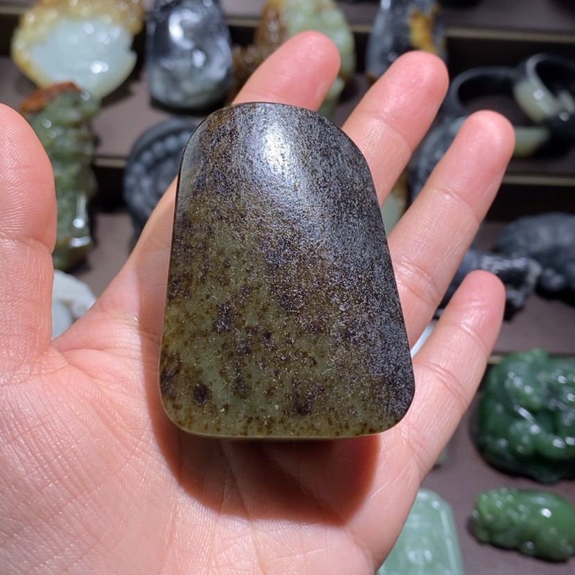 【闪购商品】和田玉把件未镶嵌