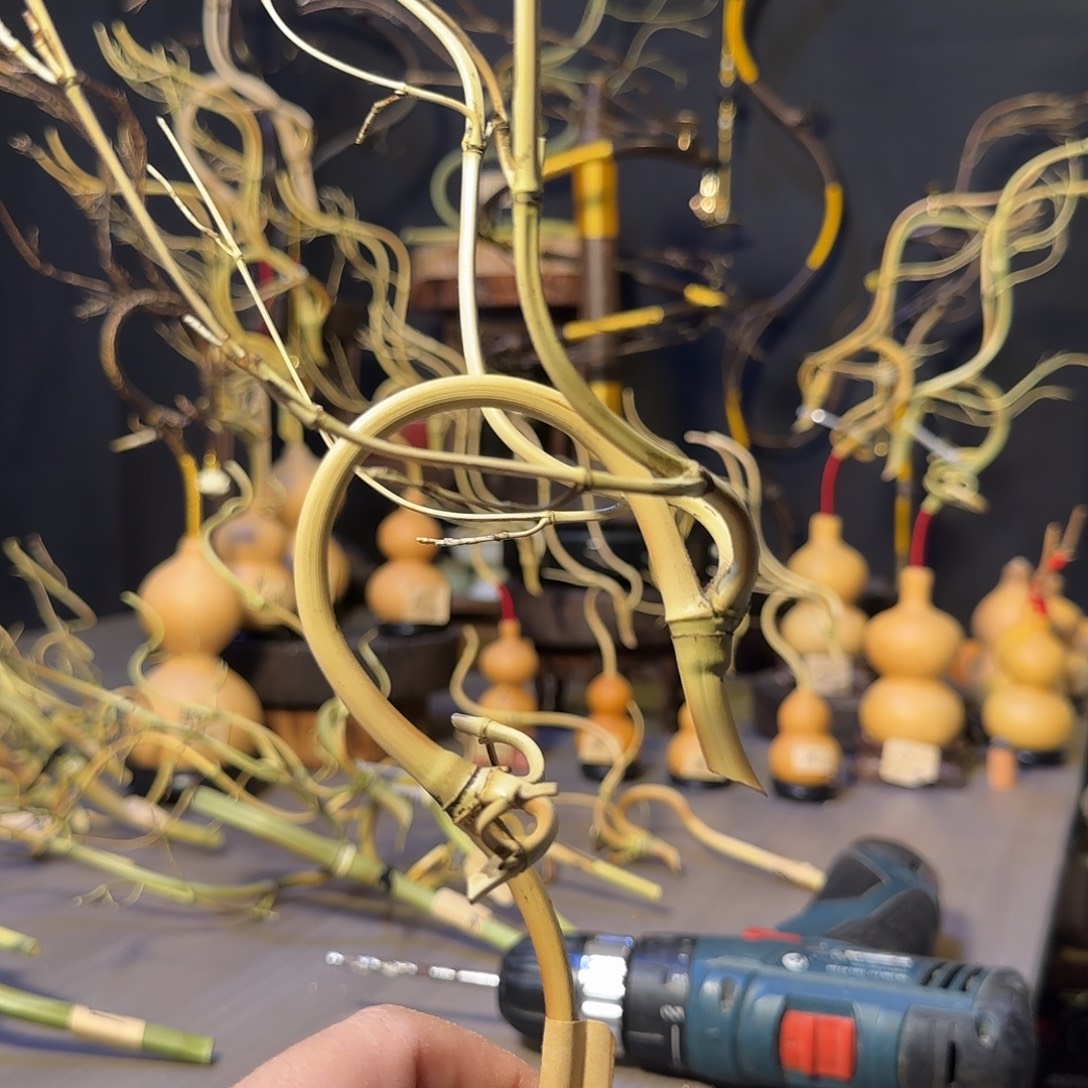 *****倒流香葫芦龙头一个